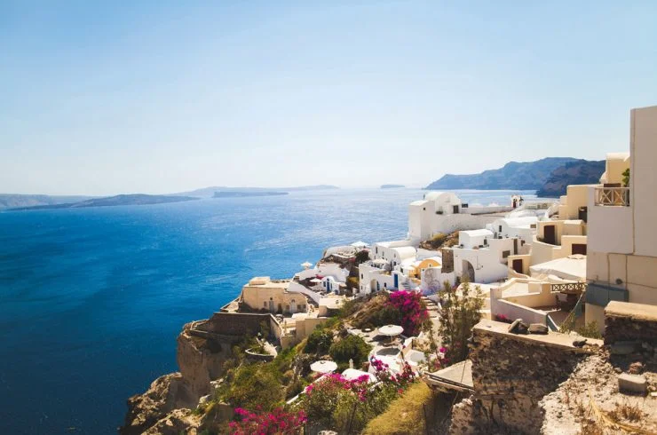 Automne : Top 13 Des Destinations Incontournables 4 5 credit flickr grece 1