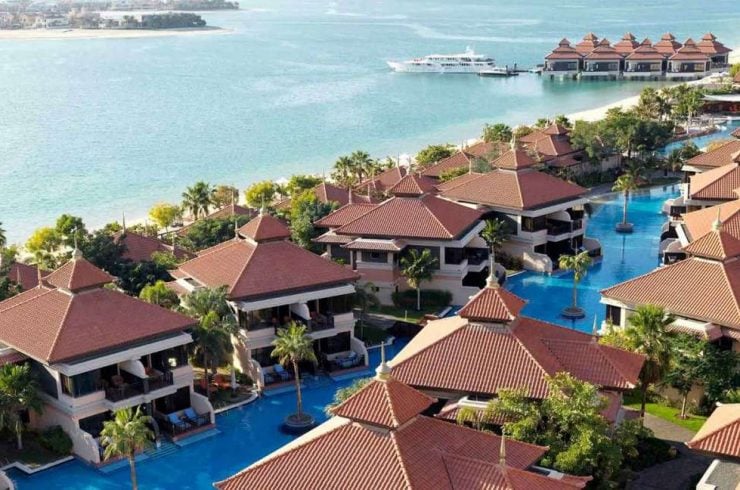 anantara the palm dubai resort lagoon view 1920x1037