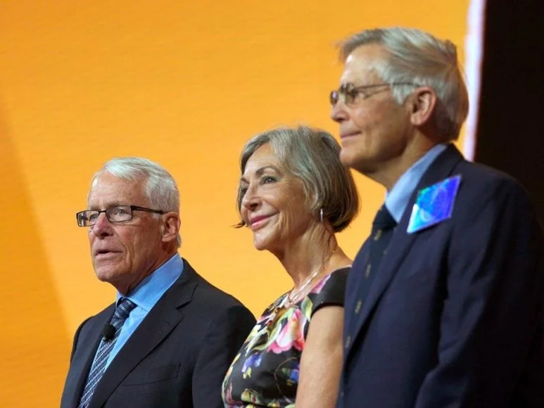 credit getty images rob alice et jim walton