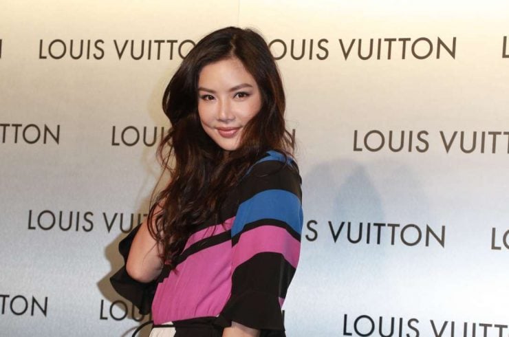 louis vuitton en chine