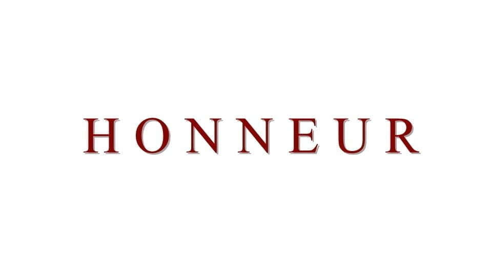 honneur