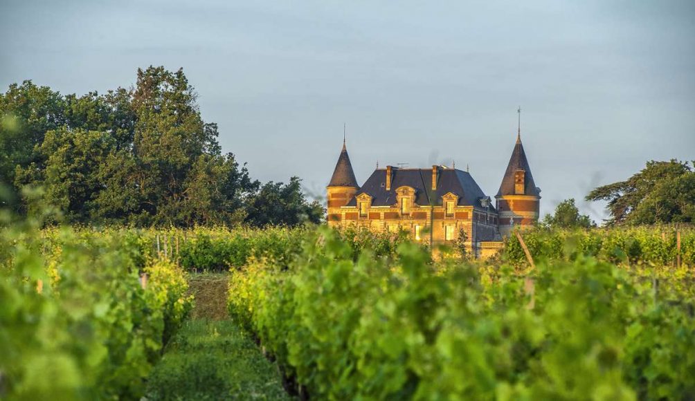 hp 1 chateau de rayne vigneau juillet 2018 une balade plume voyage magazine plumevoyage plumevoyagemagazine dr