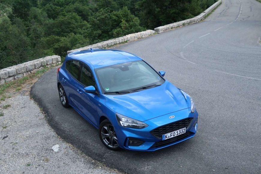 Ford Focus 2018