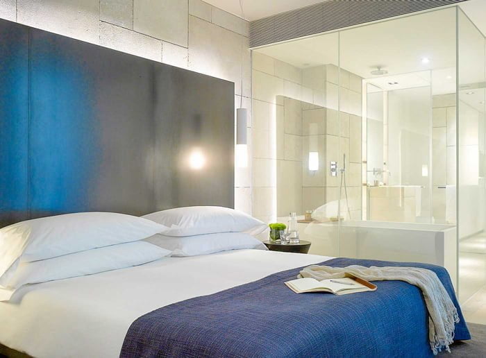 mamilla bedroom studio