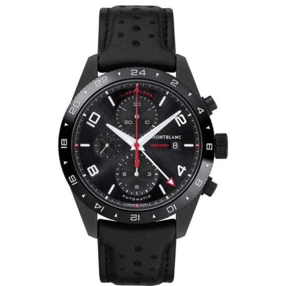 montblanc timewalker chronograph utc 5k