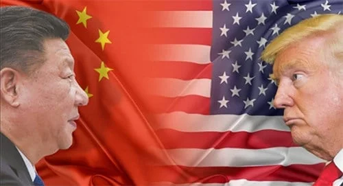 usa vs chine