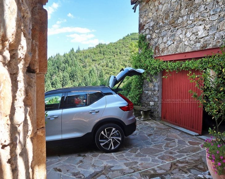 volvo xc40