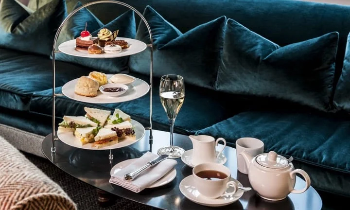 afternoon tea 2