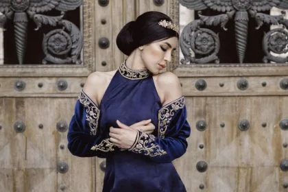Eddine Belmahdi, L'Étoile Montante De La Haute-Couture 3 eddine belmahdi aime les femmes de caractere eprises de liberte