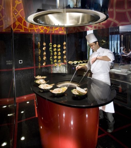 geneva restaurant rasoi by vineet tandoor chef 1