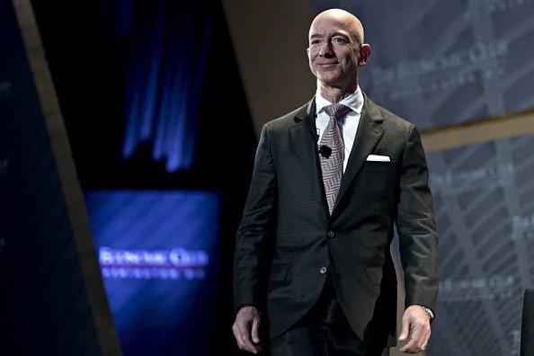 jeff bezos