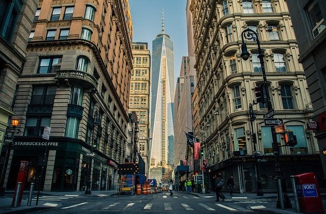 one world trade center 336594 640