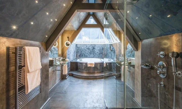suite etoile bathroom 1