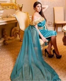 Eddine Belmahdi, L'Étoile Montante De La Haute-Couture 4 ysl christian lacroix ou elie saab se sont inspires du karakou piece phare du vestiaire algerien