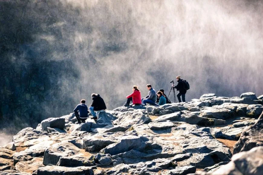 adventurers taking a break lr 1