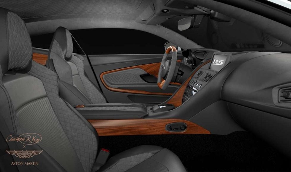 aston martin rose 3