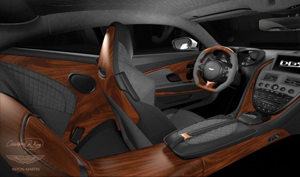 aston martin rose 4