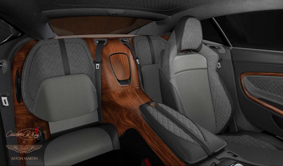 aston martin rose 6