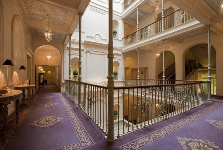 beau rivage geneva interior