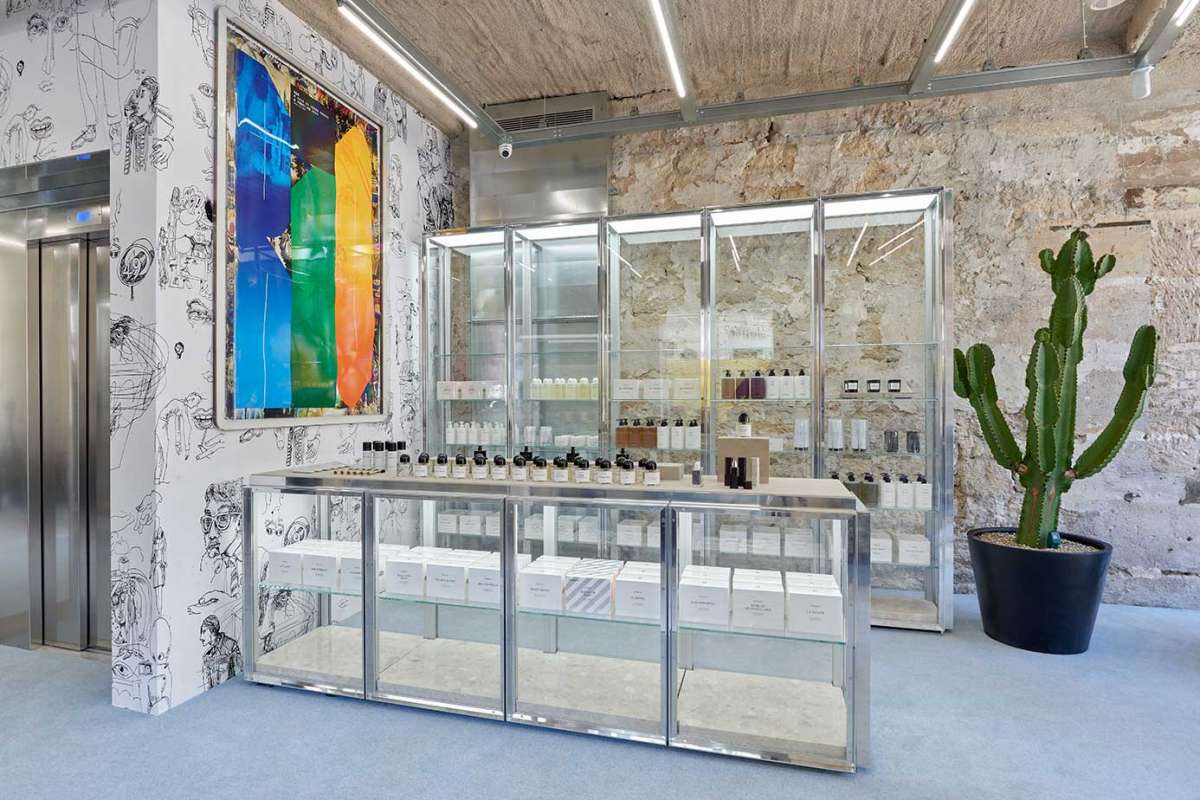 boutique byredo paris news parisiennes octobre 2018 plume voyage magazine plumevoyage plumevoyagemagazine plumevoyage dr