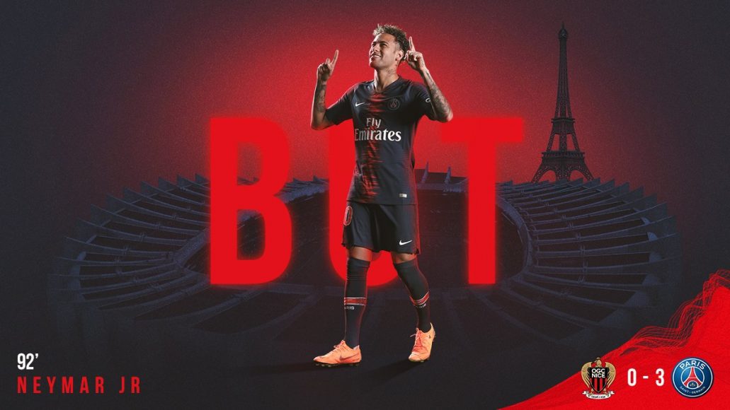 but neymar