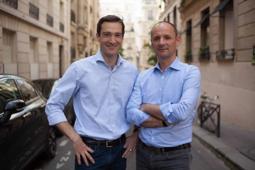 christian et philippe manomano street2