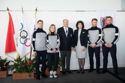 comite olympique monegasque