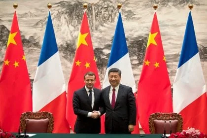 Route De La Soie Et Soft Power Chinois 3 gettyimages 902914756
