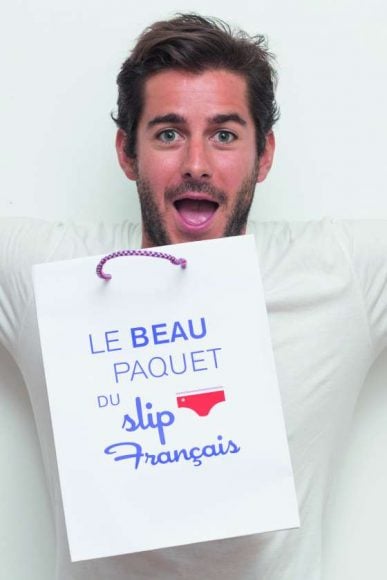 Palmarès Bpifrance-Forbes : Les 10 Pépites Incontournables 3 guillaume gibault le slip francais