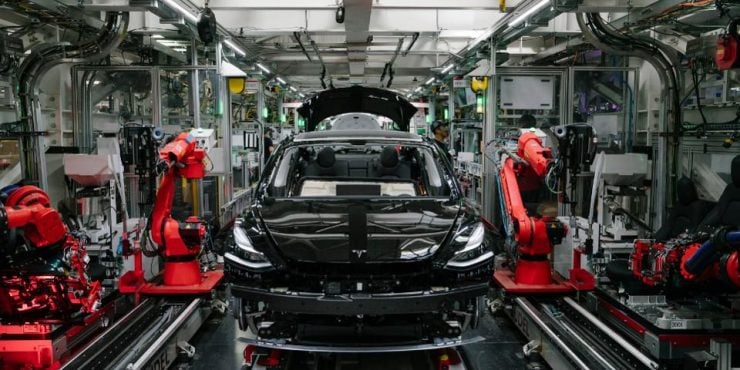 Tesla : Pas De Model 3 À 35 000 Dollars Avant 6 Mois Selon ...