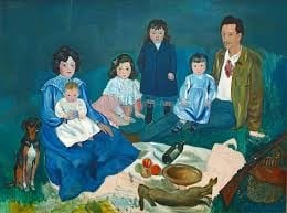 la famille