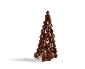 la maison du chocolat sapin bulle de reve noel 2018 3 forbes