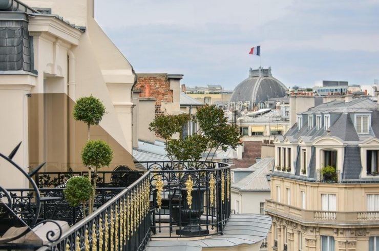 maison astor paris