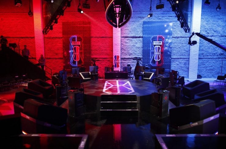 nba 2k league studio 1 of 2