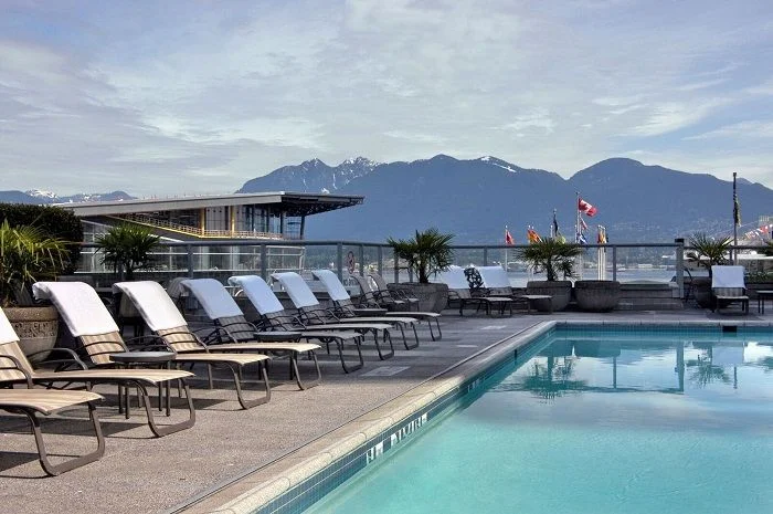 Fairmont Vancouver