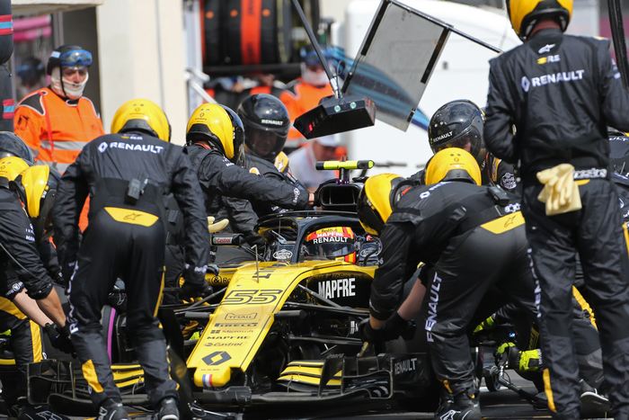 renault sport f1 team 3 gp despagne