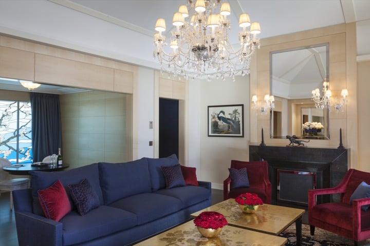 suite la rccca7sidence salon