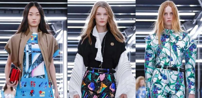 Forbes Fashion Report N°7 SS19 : Louis Vuitton, Back To The Future | Forbes France