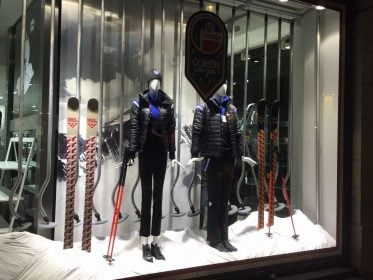 vitrine colette x fusalp