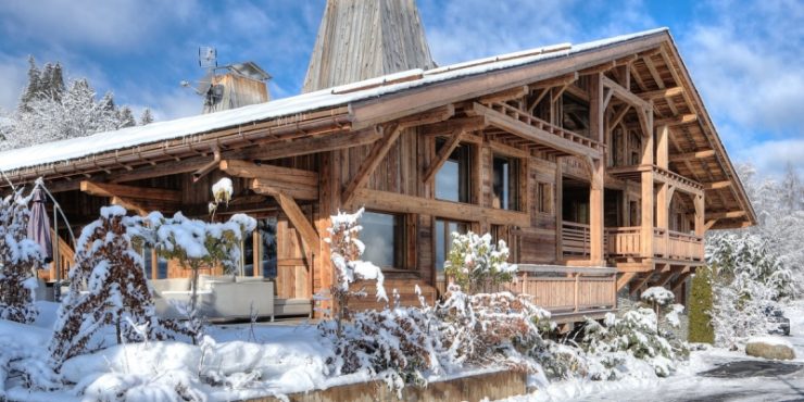 Chalet montagne » Vacances - Guide Voyage