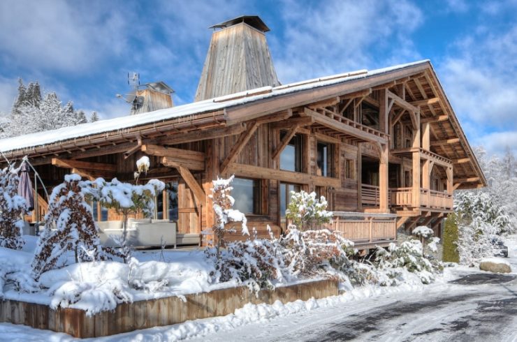 chalet montagne