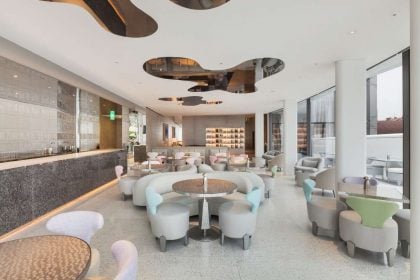 cafe dior library view forbes