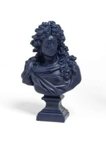 cire trudon louis xiv bust dark blue hd