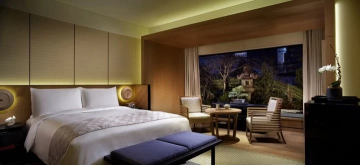 deluxe garden bedroom 1