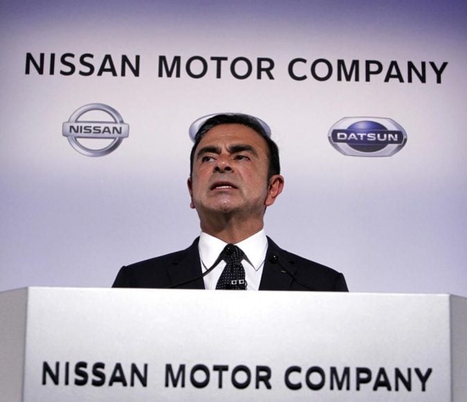 ghosn