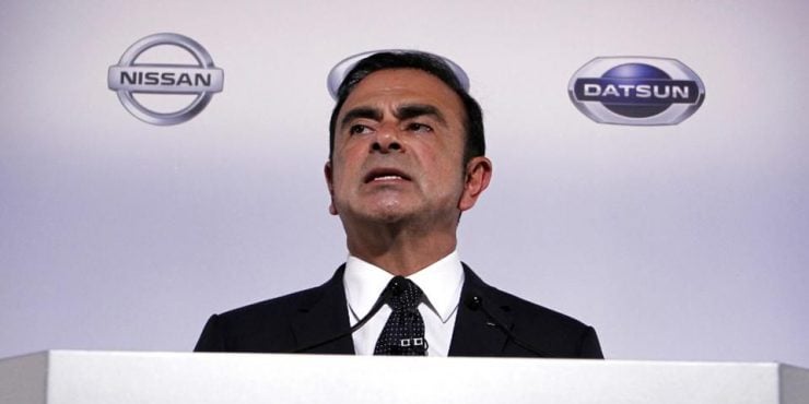 ghosn