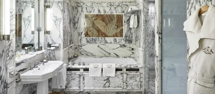 lmp executive suite bathroom landscape