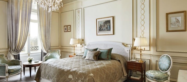 lmp executive suite bedroom landscape