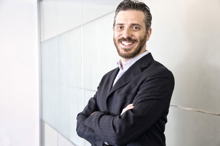marco marlia ceo motork