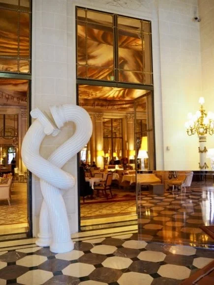 Le Meurice : Le Premier Palace Parisien 3 p8172128